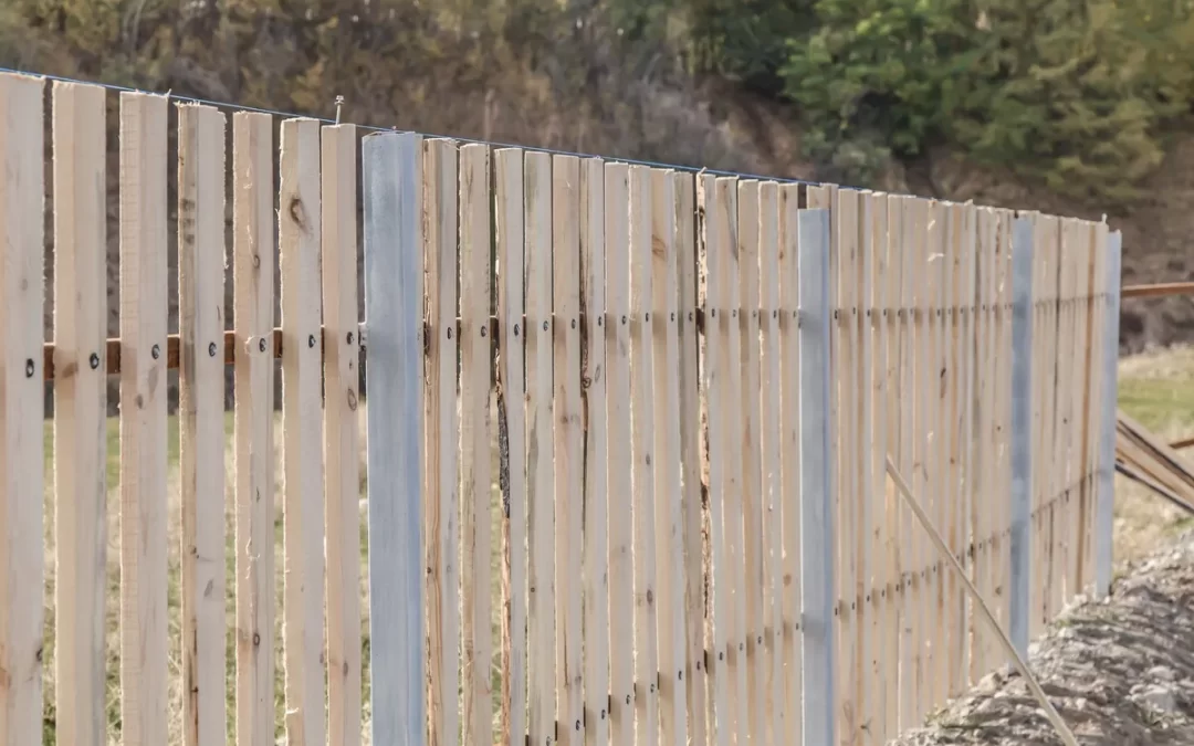 Is Your Fence Showing Its Age? Explore the Advantages of Fence Replacement in Austin