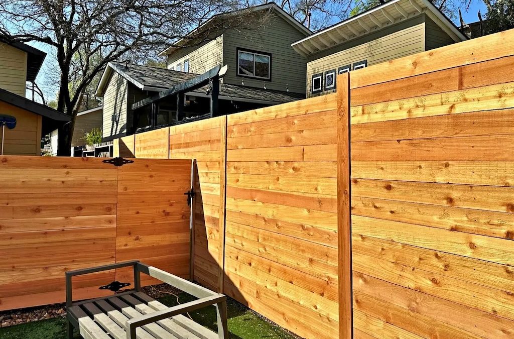 Fence Height Limits Across Austin-Area Cities