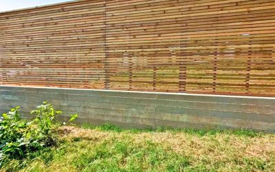The Best Fences for Austin’s Heat and Drought