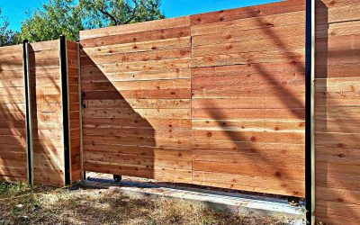 How Long Does a Cedar Fence Last in Austin?