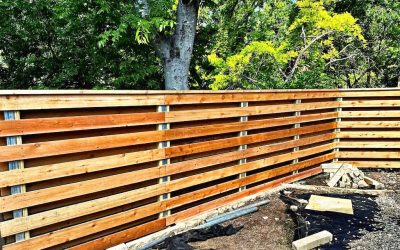 Can a Neighbor Attach Things to Your Fence?