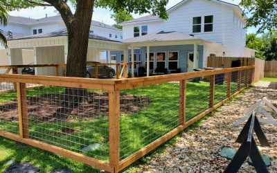 Fencing in Austin’s HOA-Heavy Suburbs