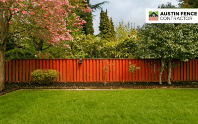 How to Choose a Fence Stain Color