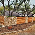 fence replacement austin Solid Fence