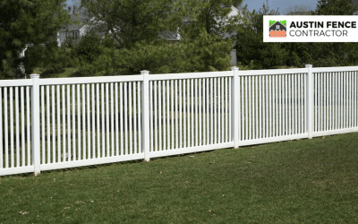 Are Aluminum Fences a Good Fit for Austin?